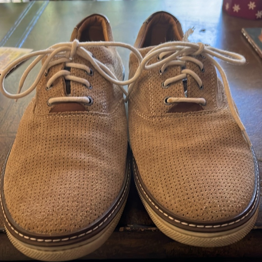 J&M boat shoes super comfortable